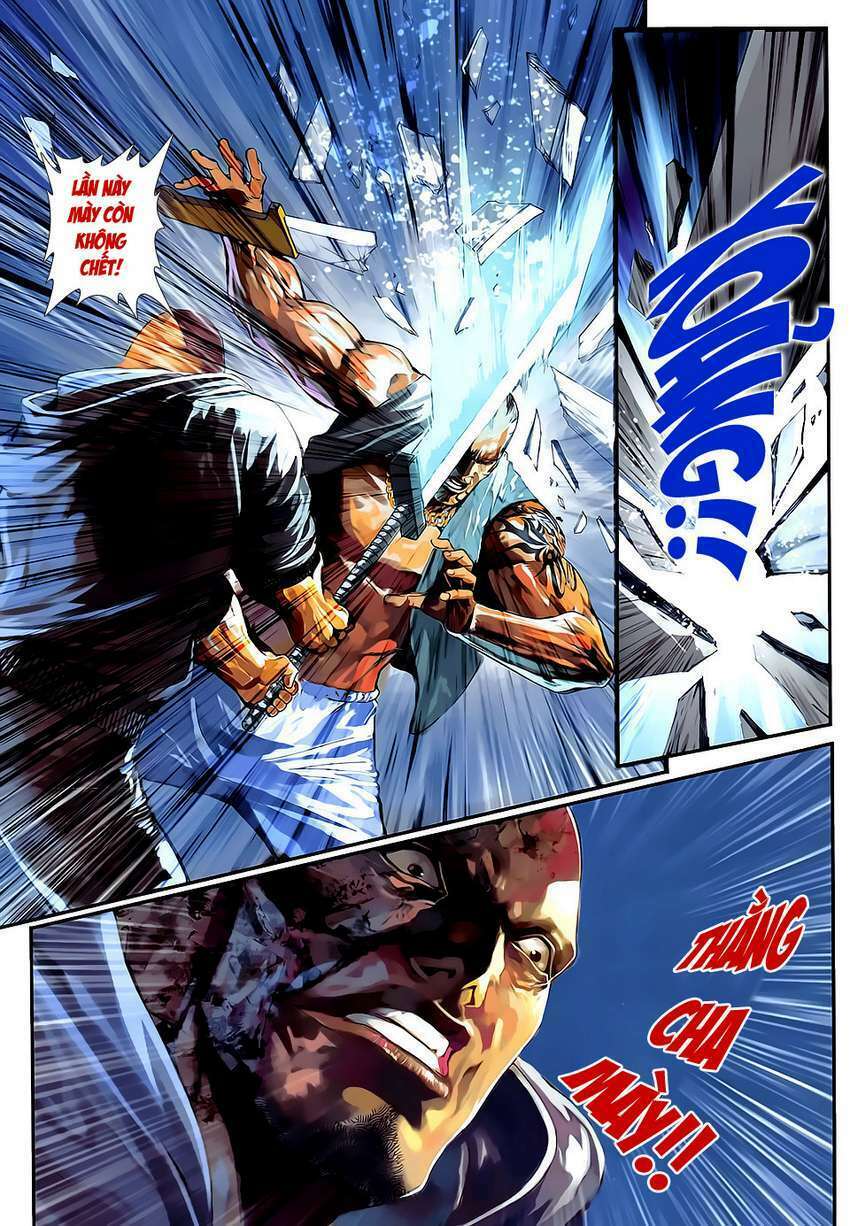 cửu long thành trại 2 chapter 71 5