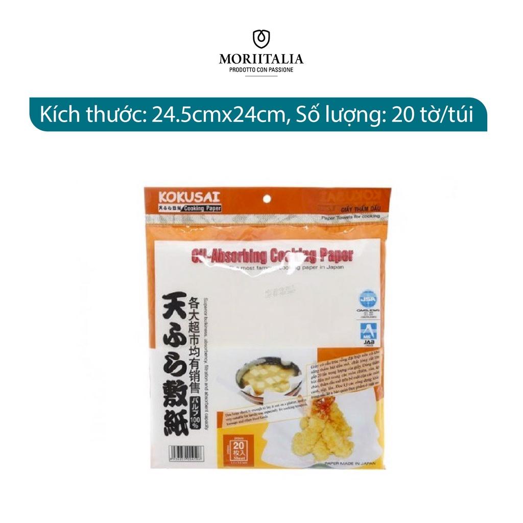 Giấy thấm dầu Kokusai tiện lợi GTDD00004596