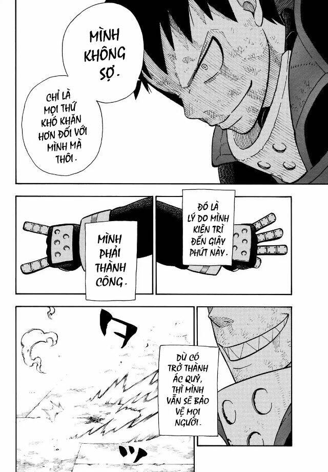 biệt đội lính cứu hỏa chapter 107 13