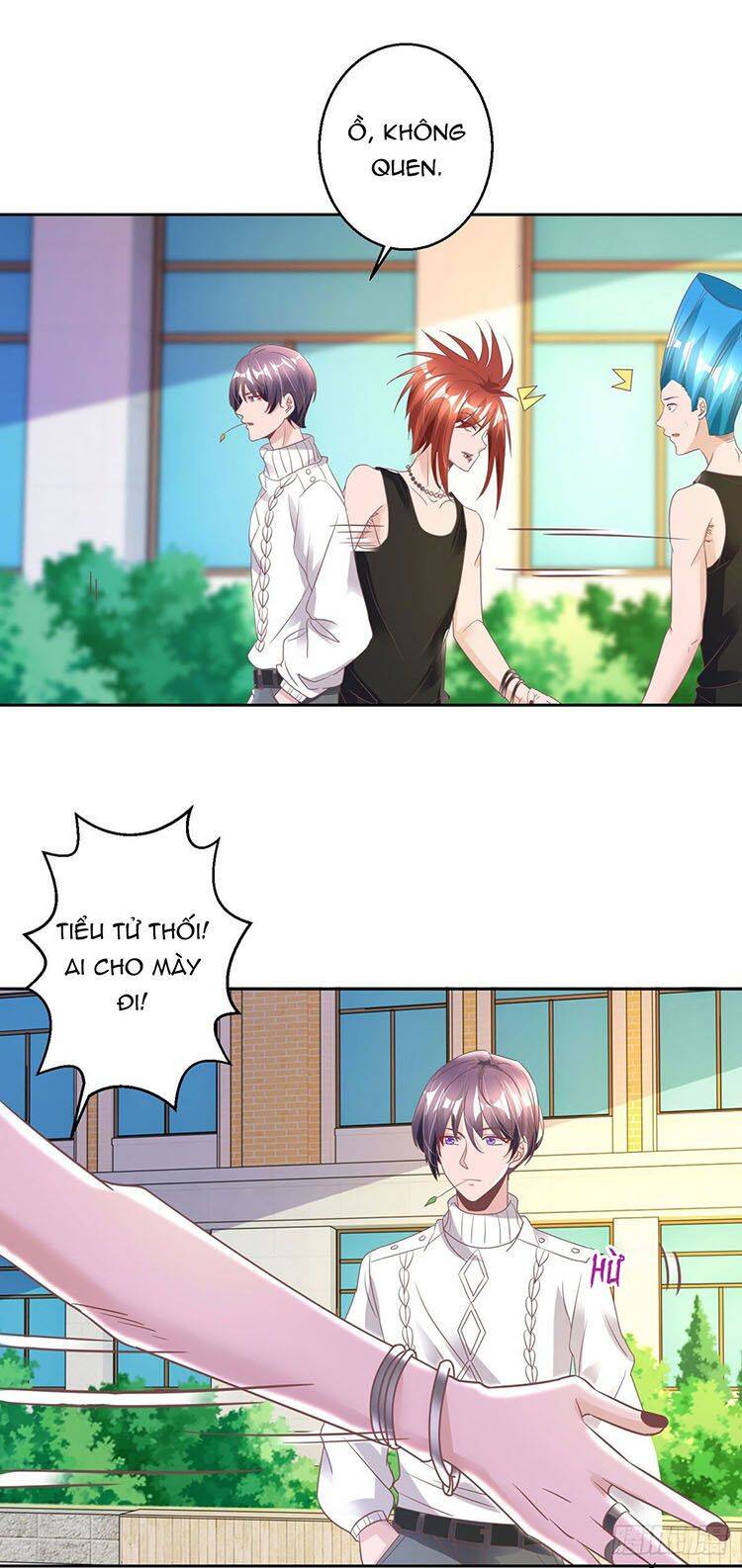 đại lão gọi tôi tiểu tổ tông chapter 14 6