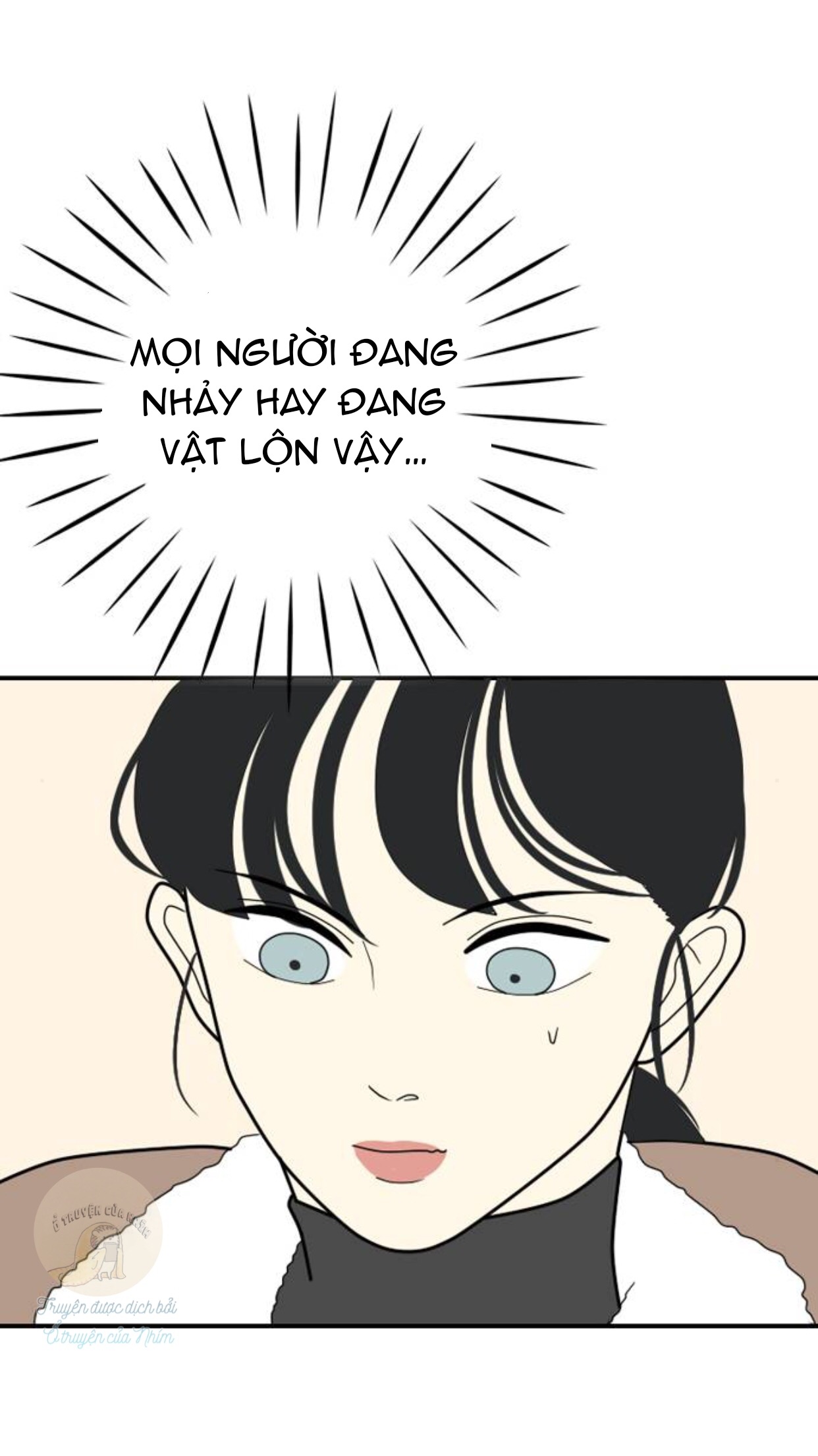 sống chung một nhà chapter 16 17