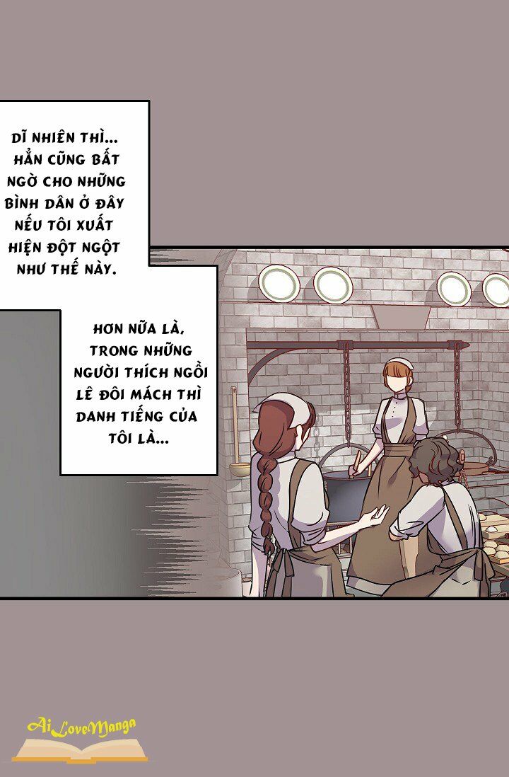 hôn lễ báo thù chapter 26 13