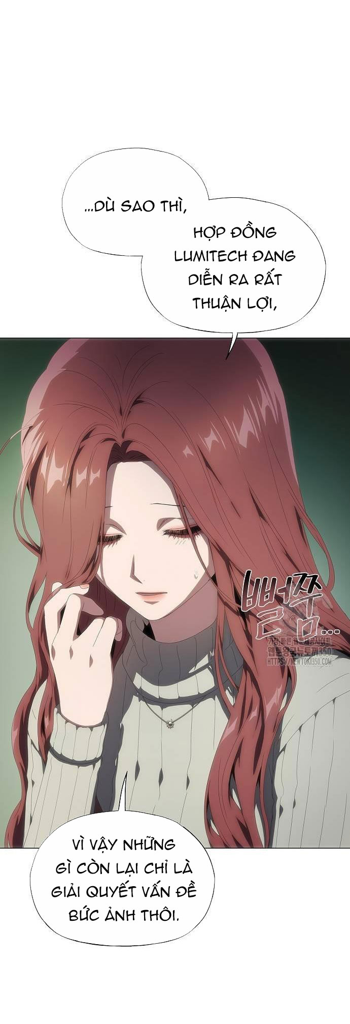 không thể thoát ra khỏi bộ phim kịch tính chapter 27.1 51