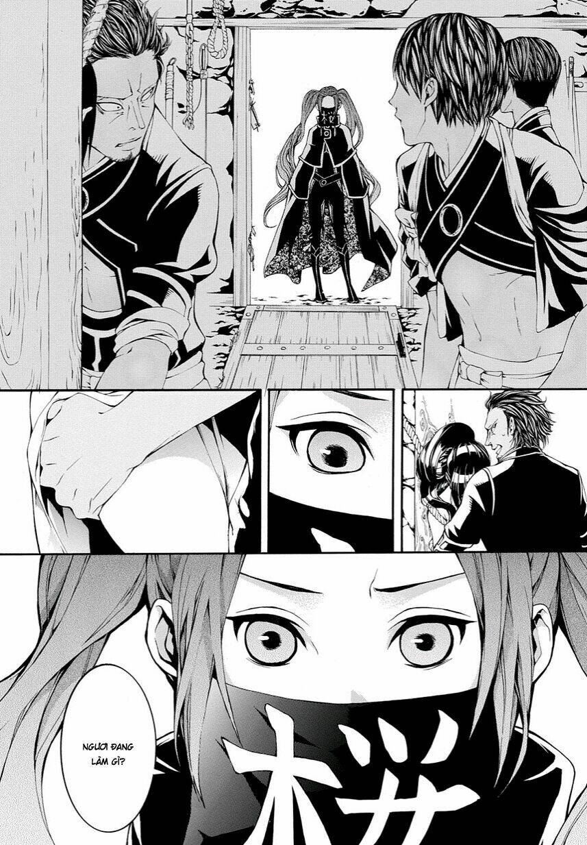 rengoku ni warau chapter 9 9