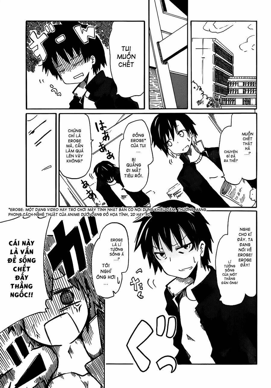 death of a school chapter 1 1