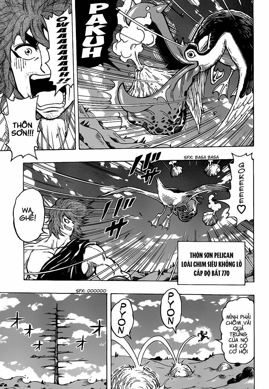 thợ săn ẩm thực chapter 264 10