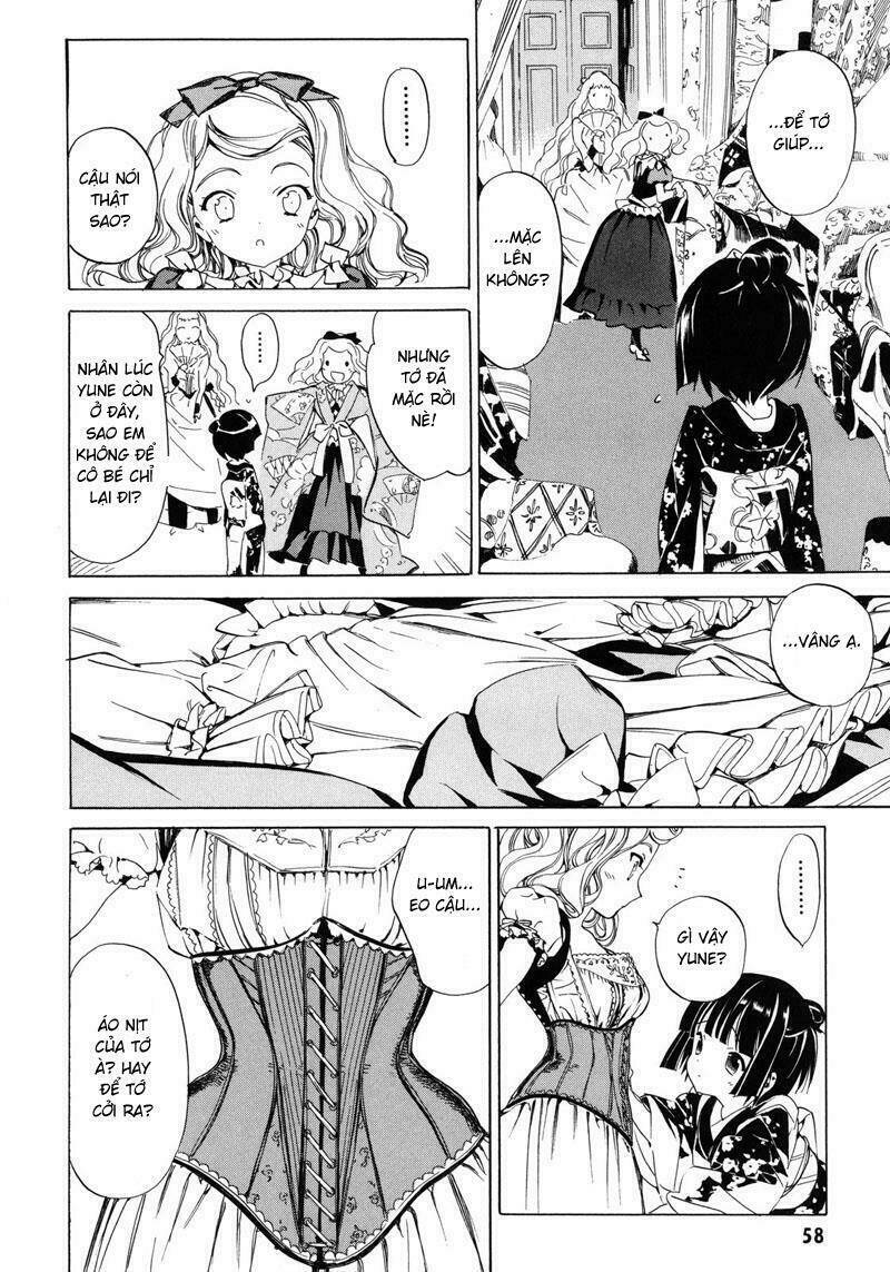 ikoku meiro no croisée chapter 6 16