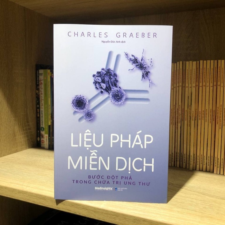 Sách Liệu Pháp Miễn Dịch