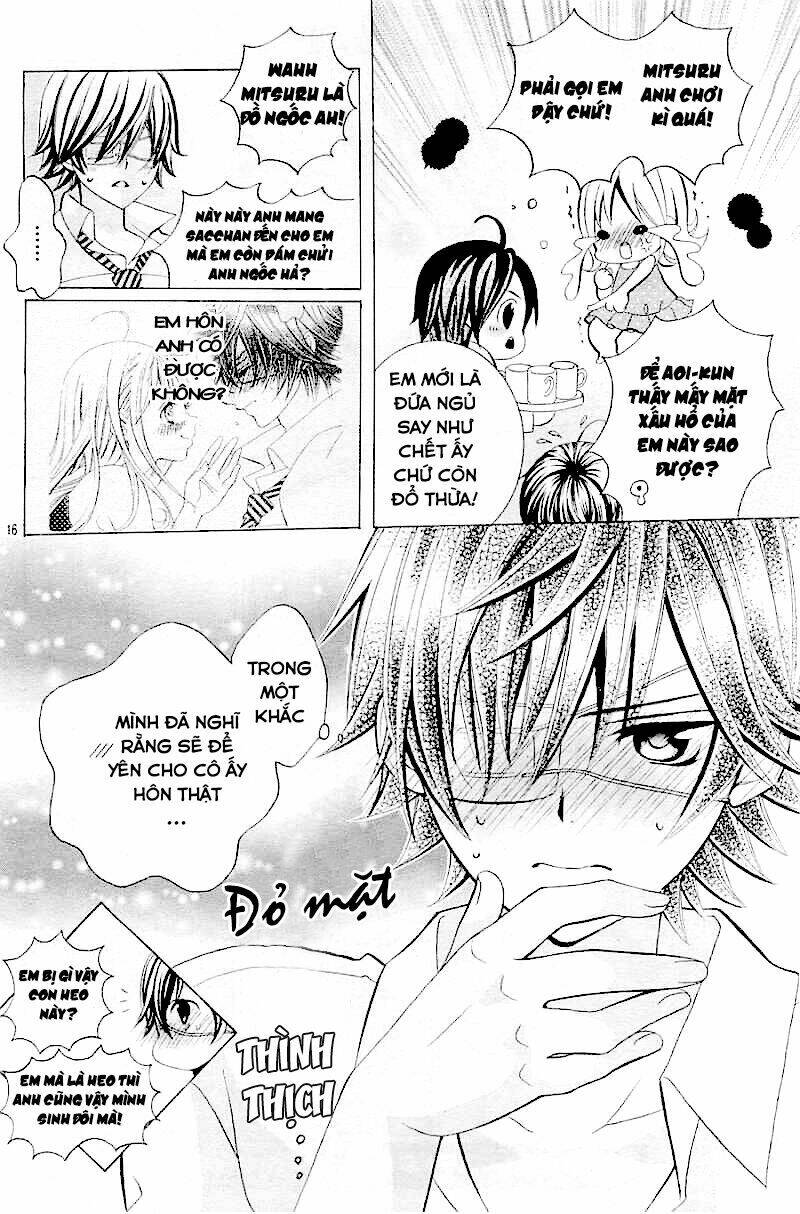 cuộc gặp gỡ diệu kỳ chapter 27 17