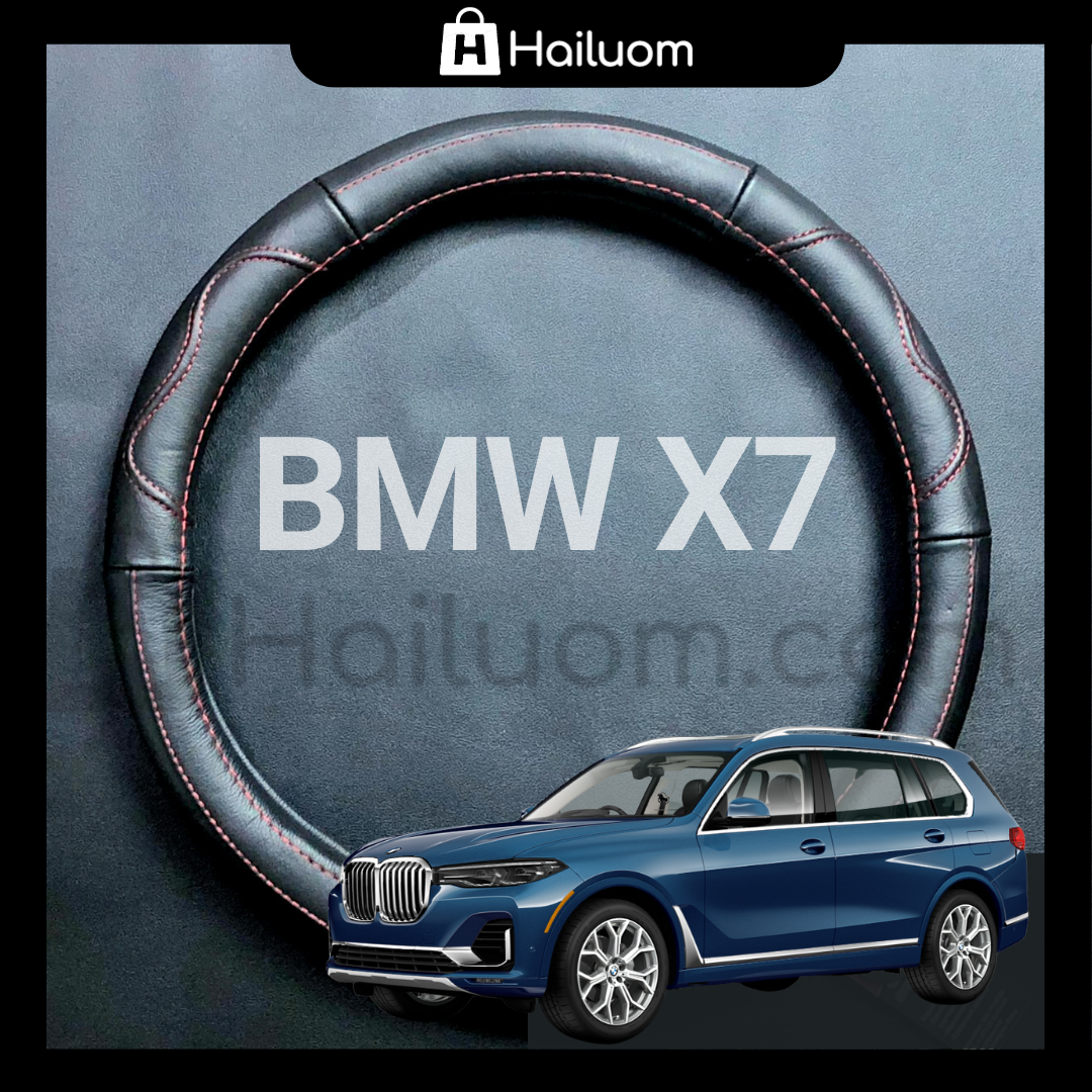 Bọc Vô Lăng BMW X7 Cao Cấp