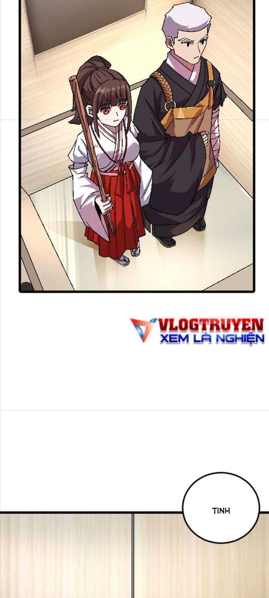 thí chủ, lên đường thôi! chapter 45 34