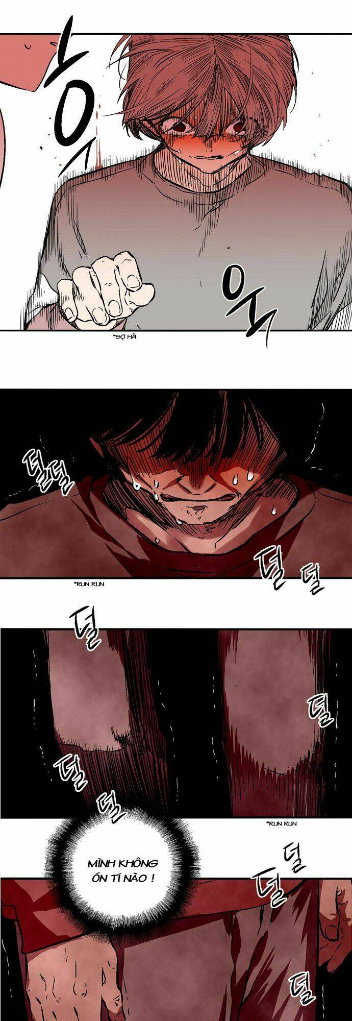 người máy hủy diệt chapter 115 35