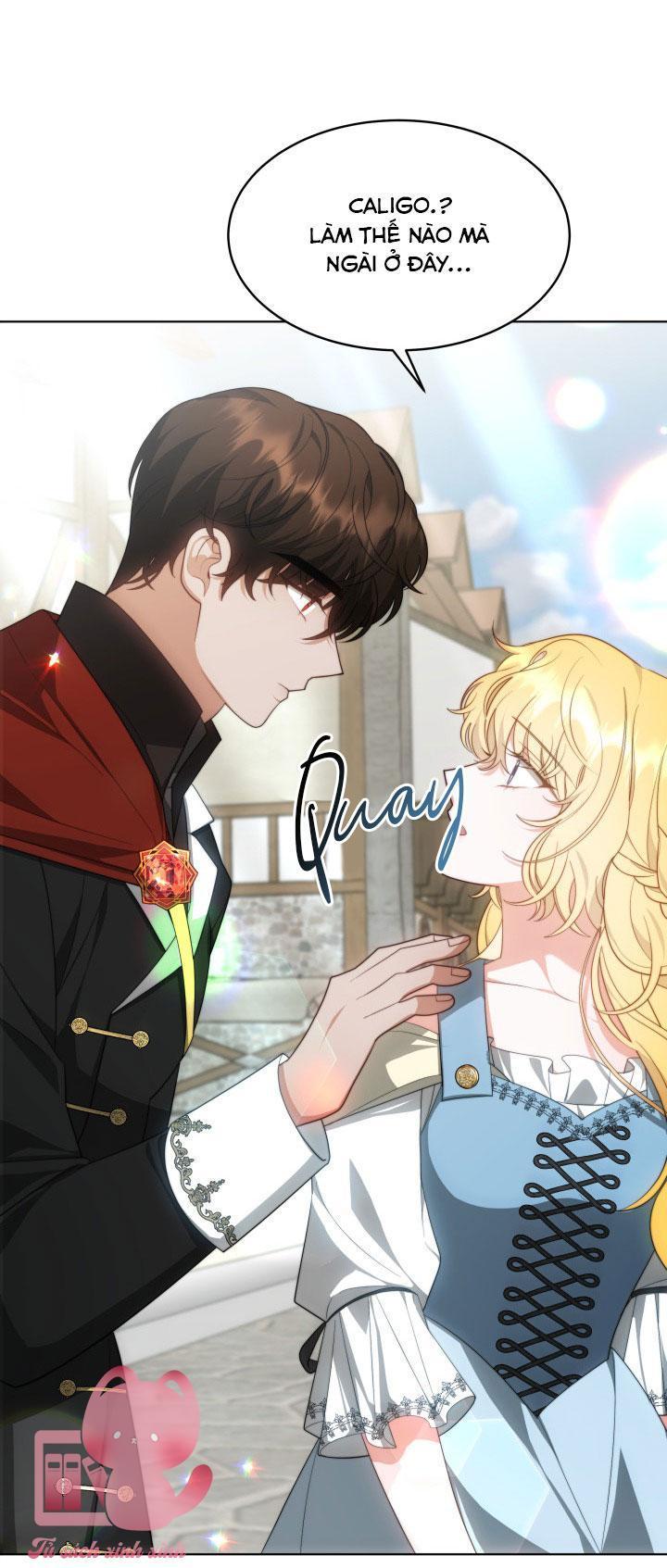 từ chồng cũ hóa thành nam chính chapter 37 54