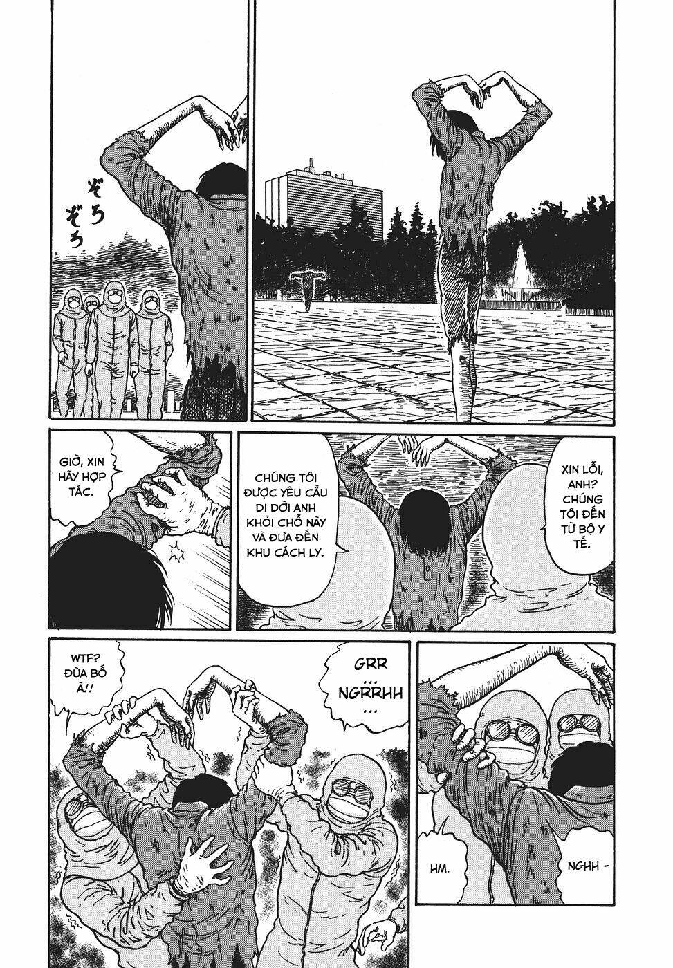 yami no koe chapter 6 25