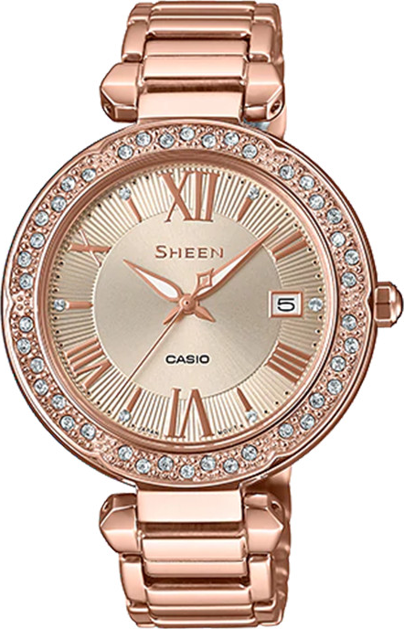 Đồng hồ Casio Nữ SHEEN SHE-4057PG