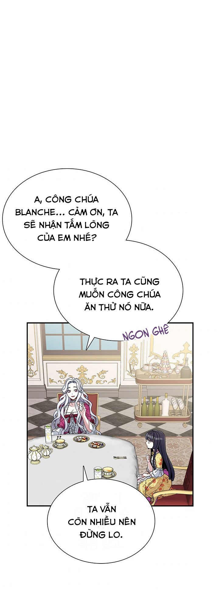 tôi là mẹ kế nhưng con gái tôi quá dễ thương chapter 18 4
