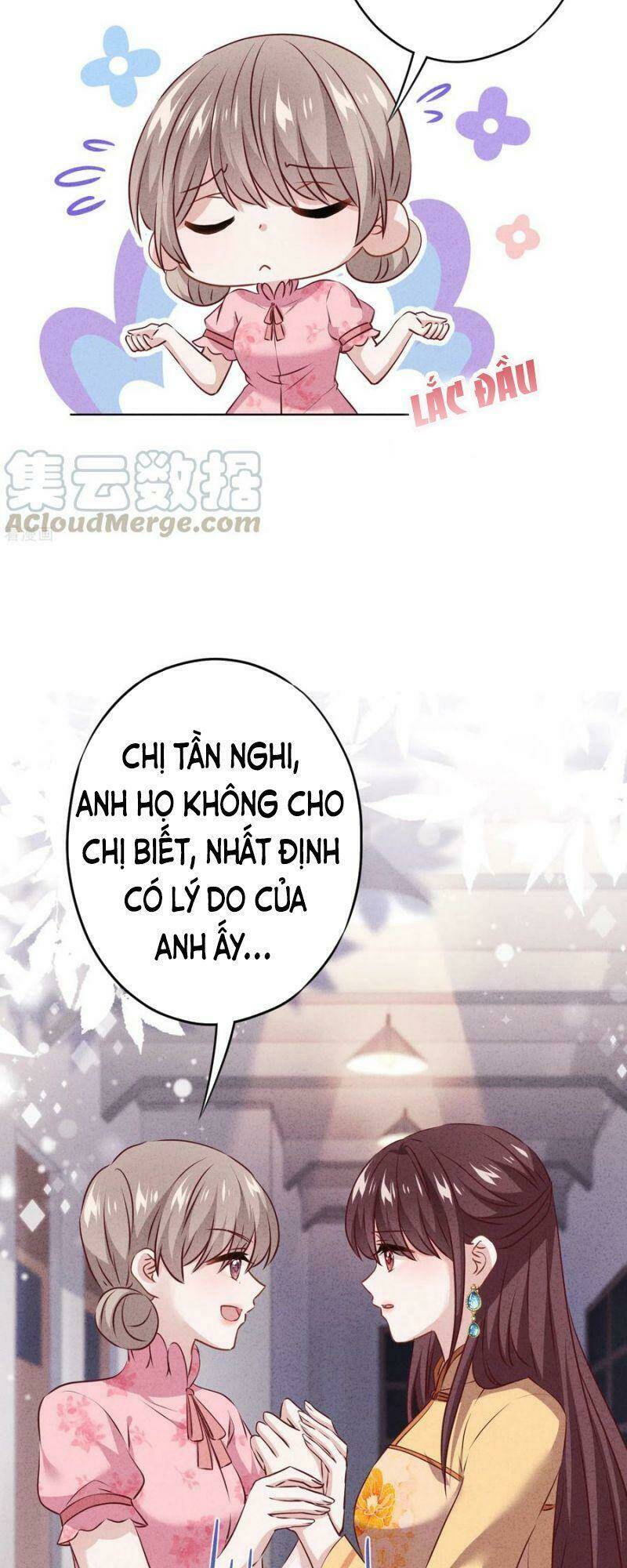 thiếu soái, vợ anh muốn lật trời! chapter 151 18