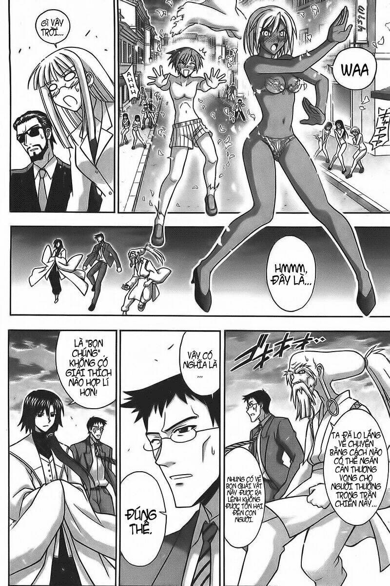 bậc thầy ma pháp chapter 322 11