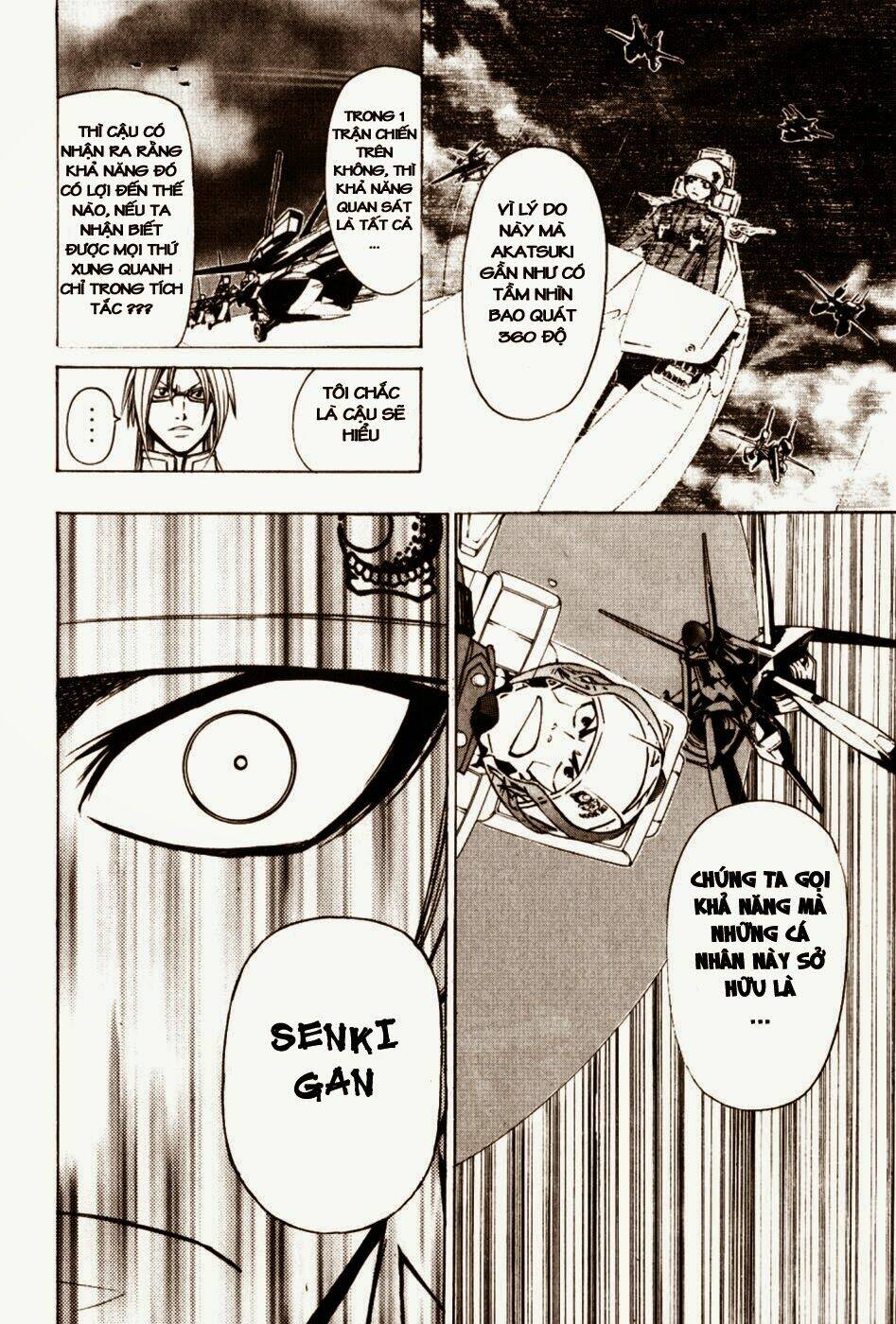 "chim sắt" đại chiến chapter 3 18