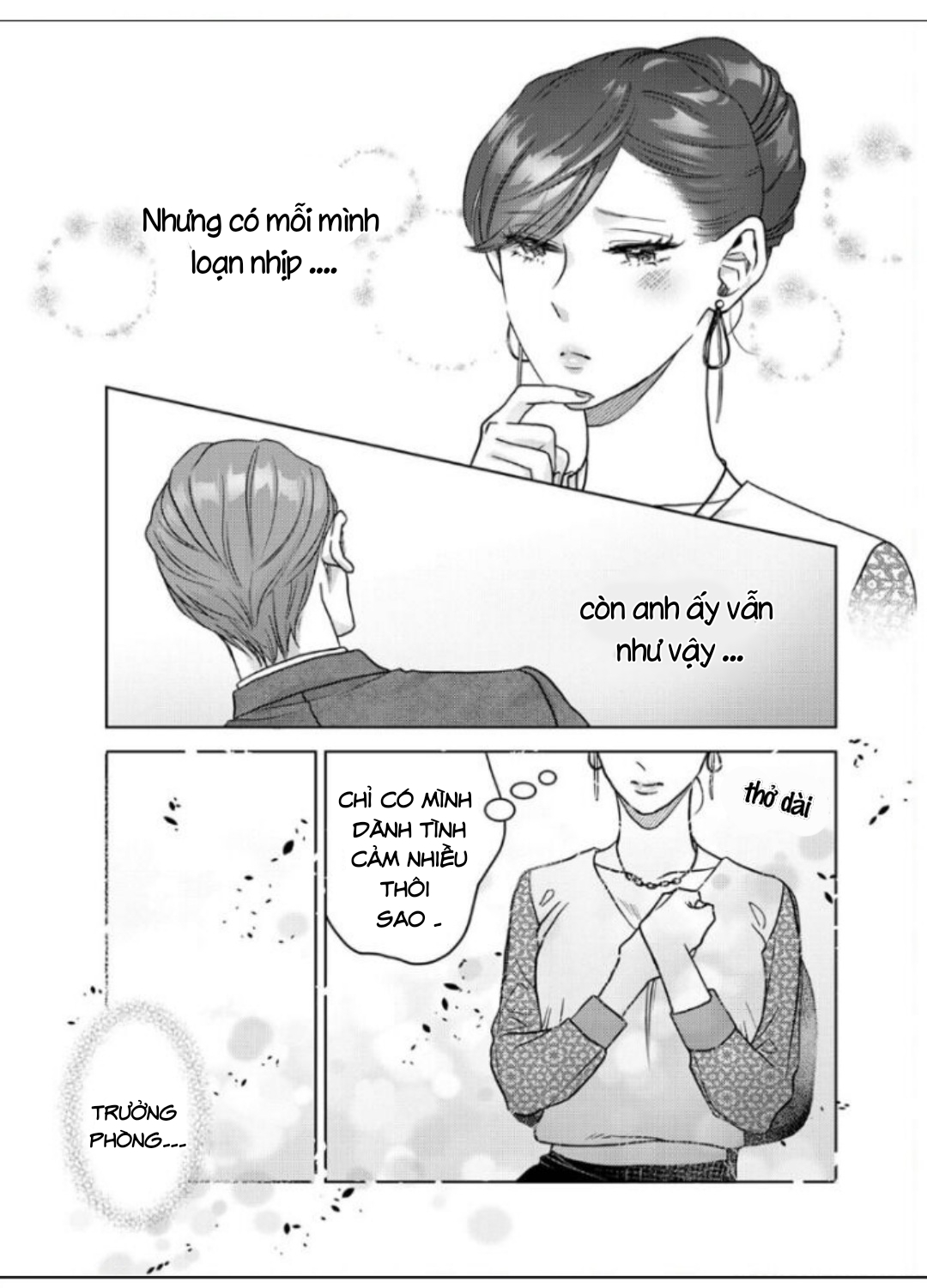 buổi hẹn hò lãng mạn chapter 3.1 9