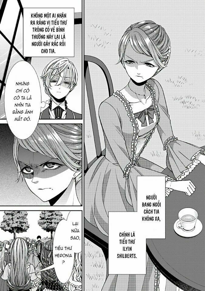 nhật ký theo dõi vị hôn thê tự nhận mình là nữ phụ phản diện 1 chapter 12 9