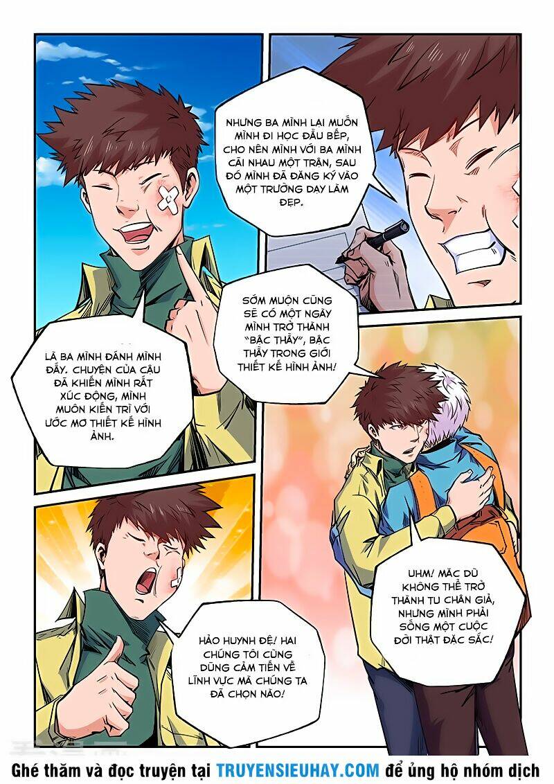 tu chân tứ vạn niên chapter 105 9