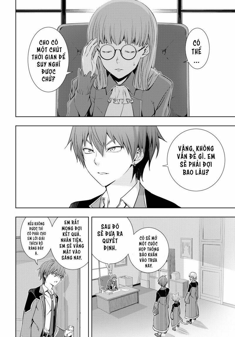 moto sekai ichi'i subchara ikusei nikki: hai player, isekai wo kouryakuchuu! chapter 11 3