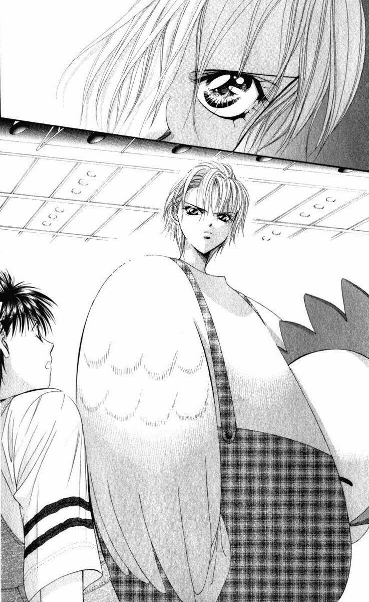 thử thách của kyouko chapter 49 16