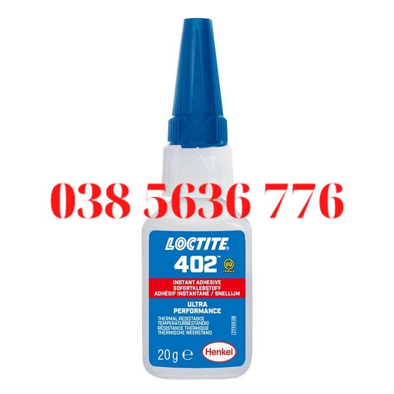 Keo 402 Henkel Loctite Keo Dán Tức Thì