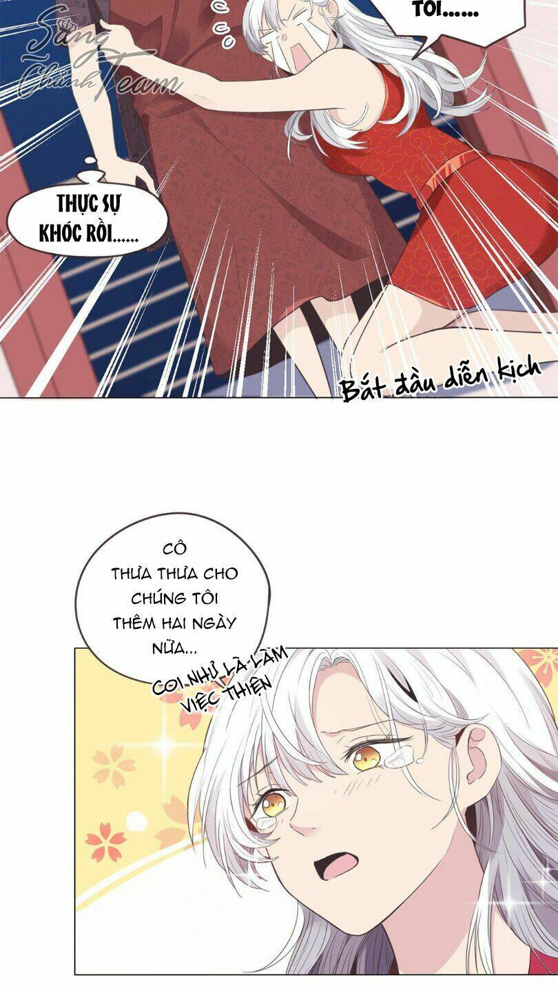 trở lại showbiz làm ảnh hậu chapter 1 23