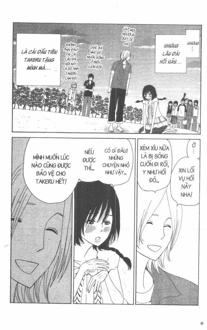 đứa con của tengu chapter 3 41