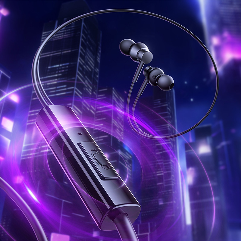 Tai Nghe Có Dây Baseus Encok CZ11 Wired Earphones (Type-C) (Hàng chính hãng)