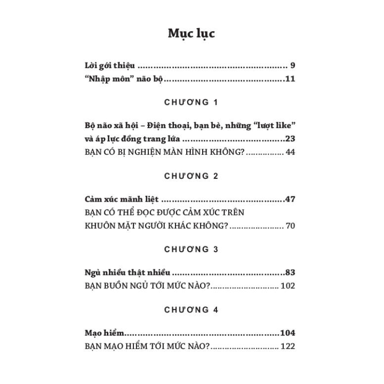 Sách Hiểu bộ não, lý giải ứng xử tuổi teen - ảnh 5