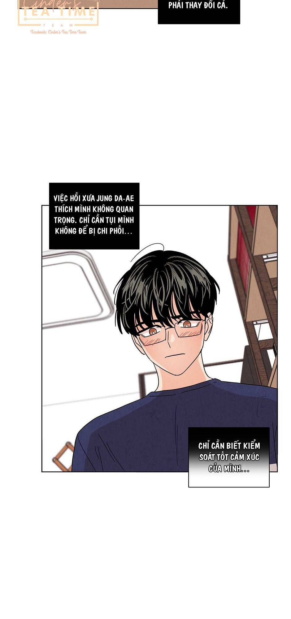 chào nhé, không làm thông gia nữa đâu! chapter 27 32