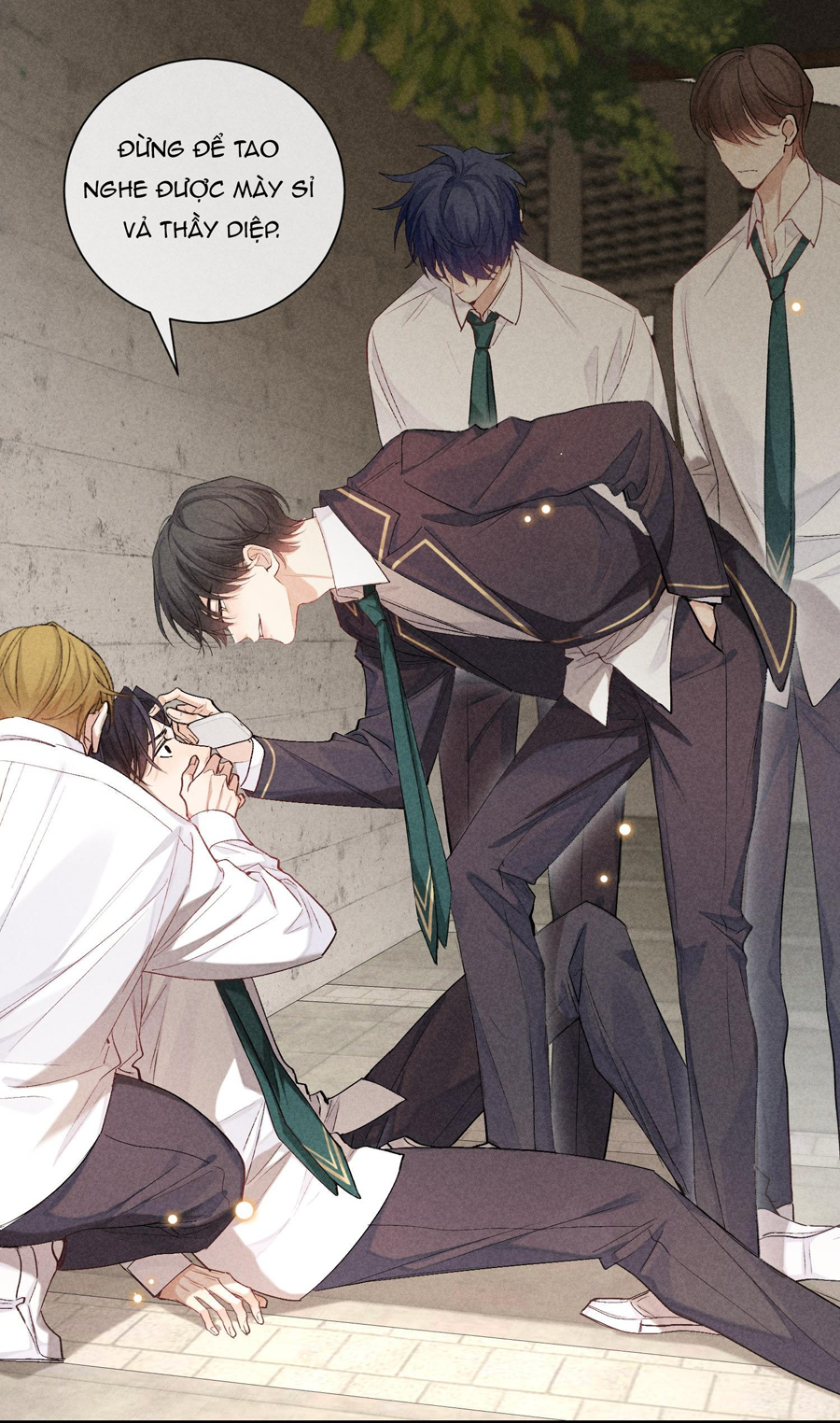 trò chơi săn mồi chapter 78 9