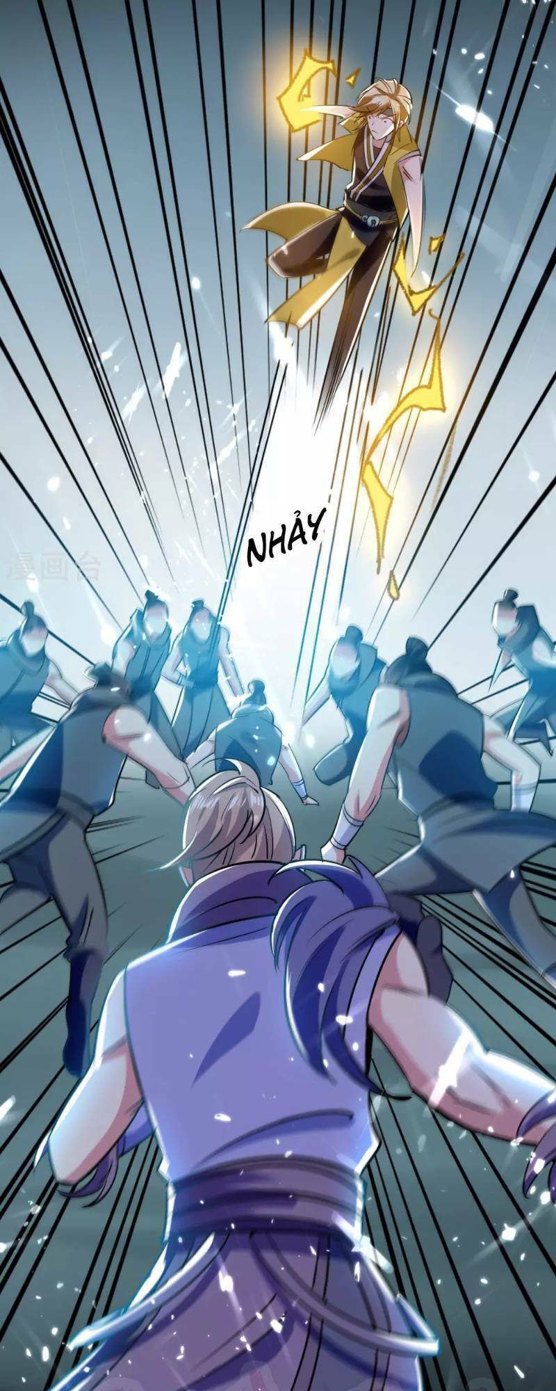 vạn giới tiên vương chapter 37 25