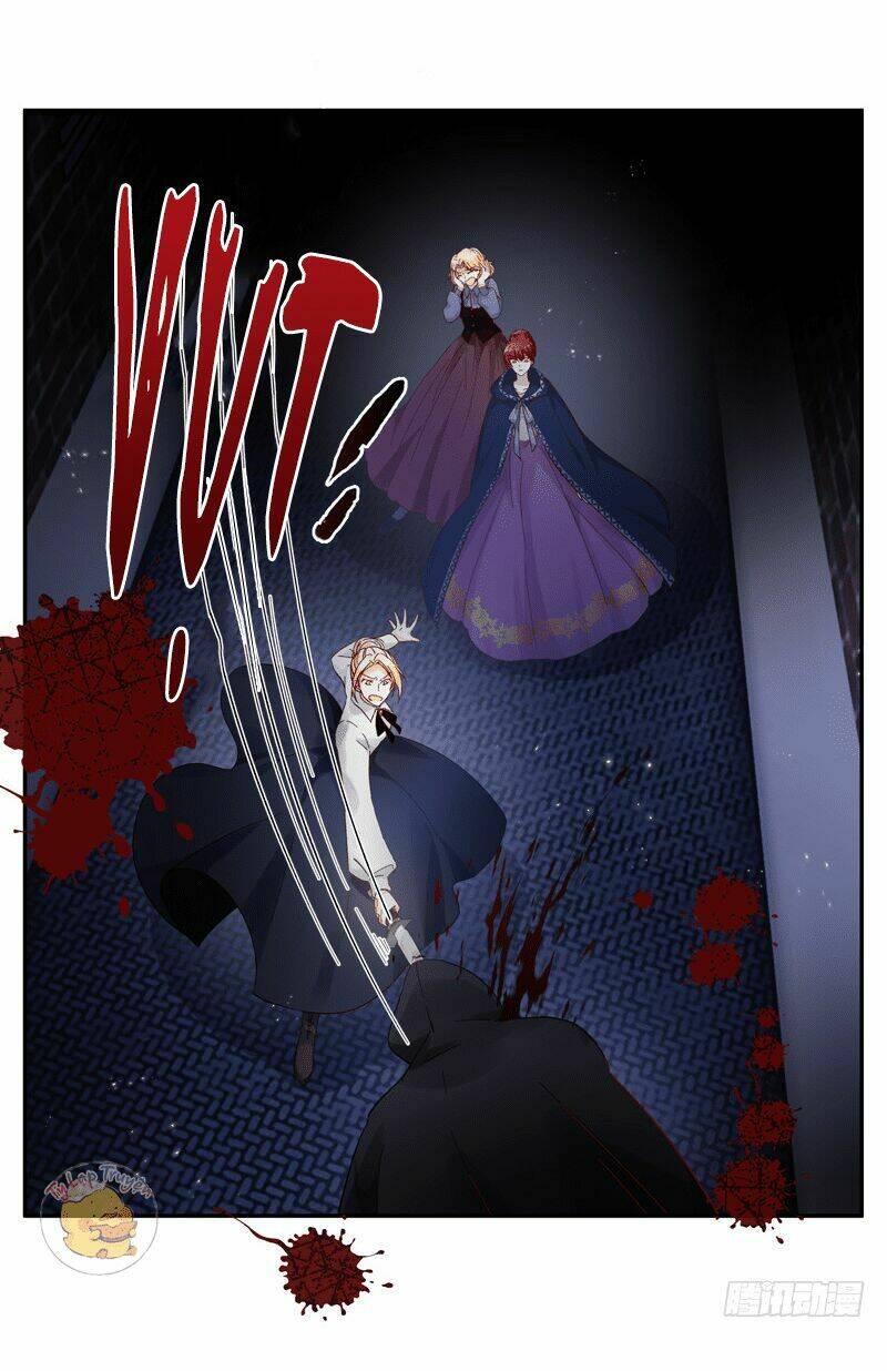 ác nữ cải biến chapter 38 11