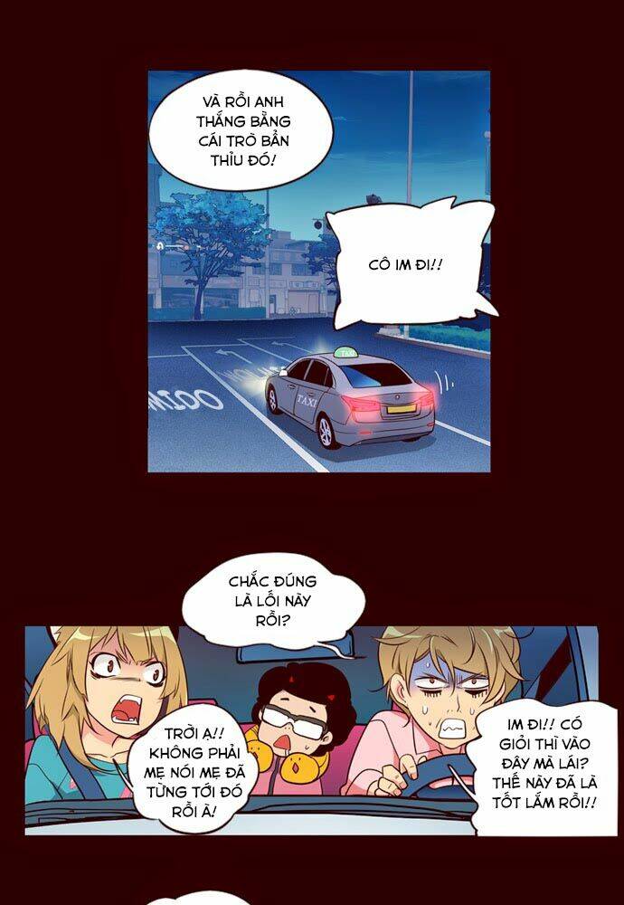 nữ sinh trường wilds chapter 173 22