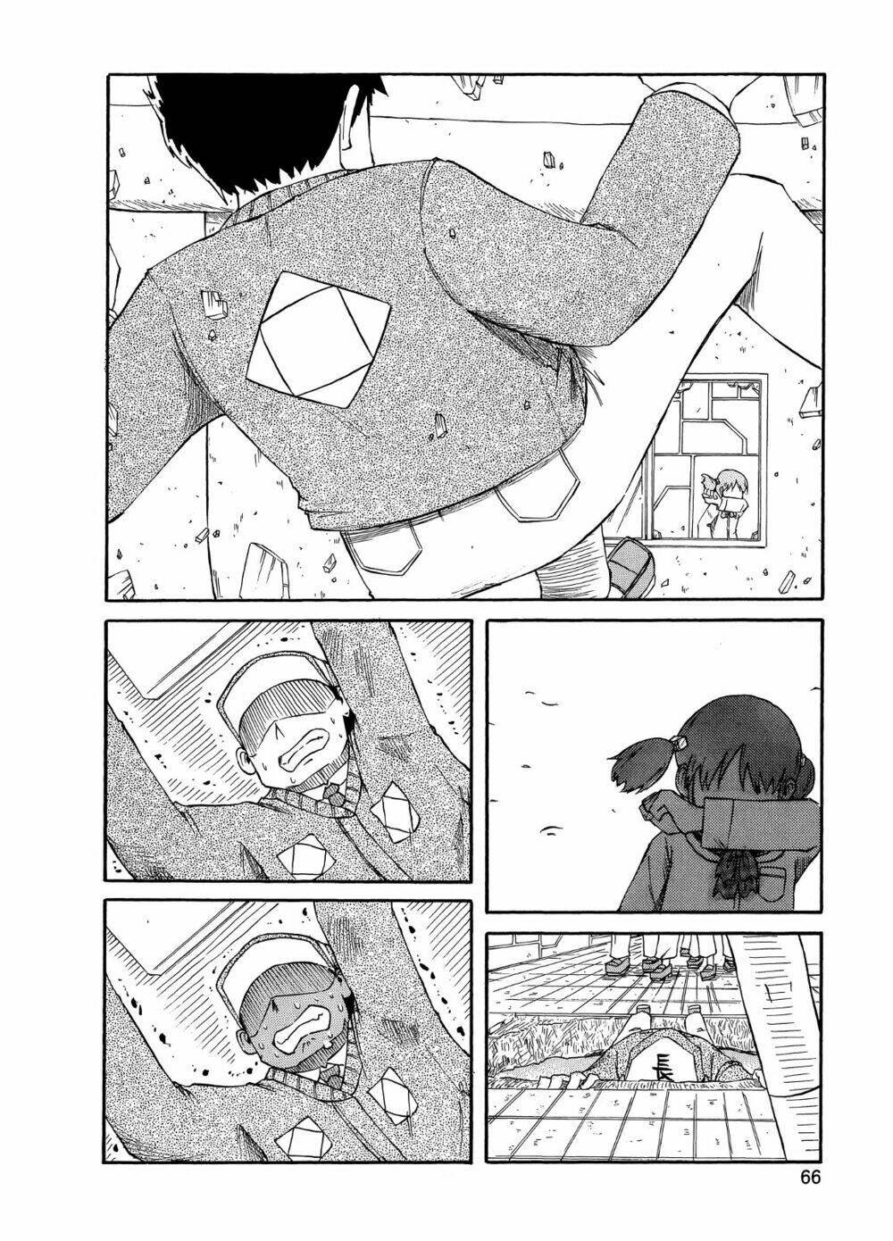 nichijou chapter 94 9