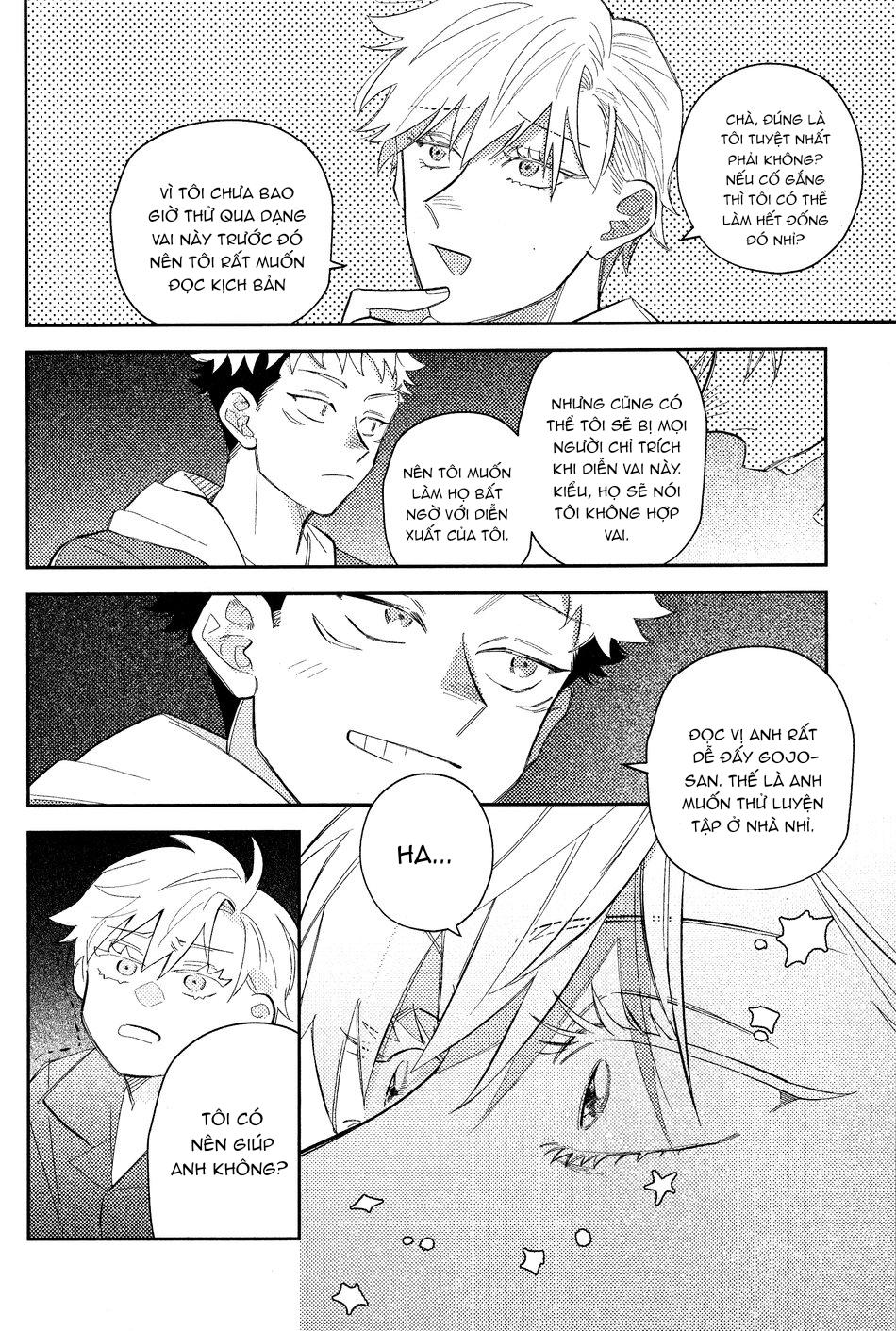 đu boylove cùng gaga team chapter 75 20