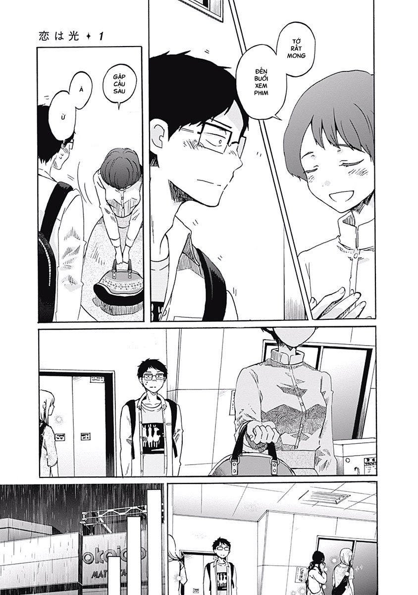 koi wa hikari chapter 3 12
