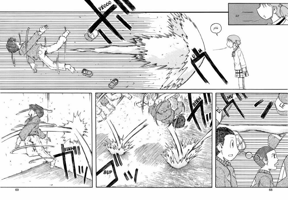 nichijou chapter 94 10