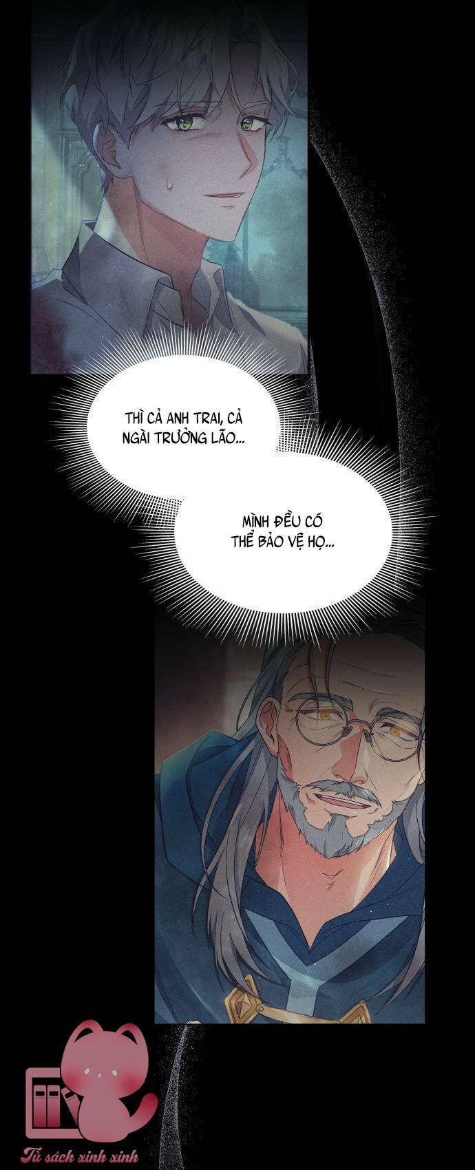 'di vật' melvin để lại chapter 15 20