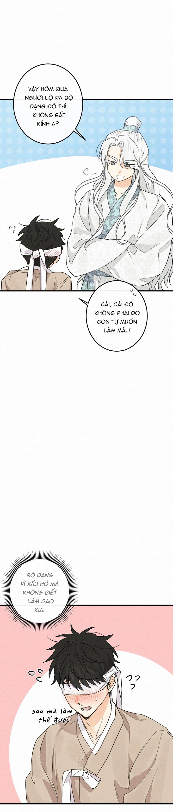 truyện cổ tích tà dăm chapter 2 22