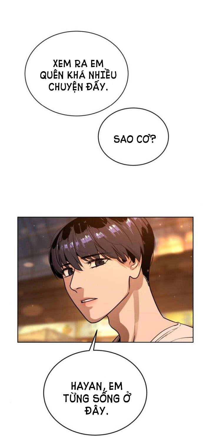 bạch huyết - white blood chapter 50 16