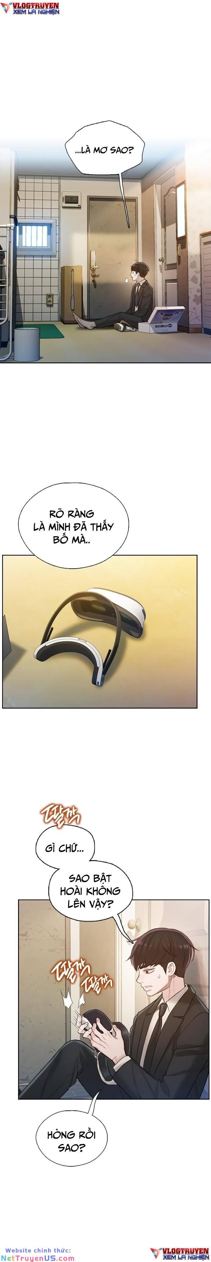 nhìn trước tương lai chapter 2 4