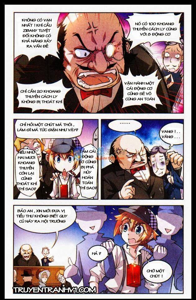 tinh diễm thiếu niên chapter 2 8