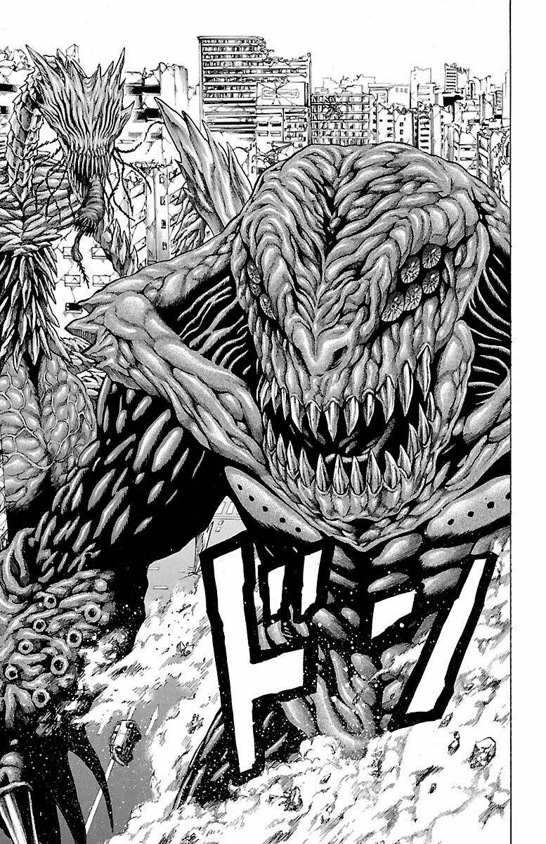 hakaijuu chapter 69 9