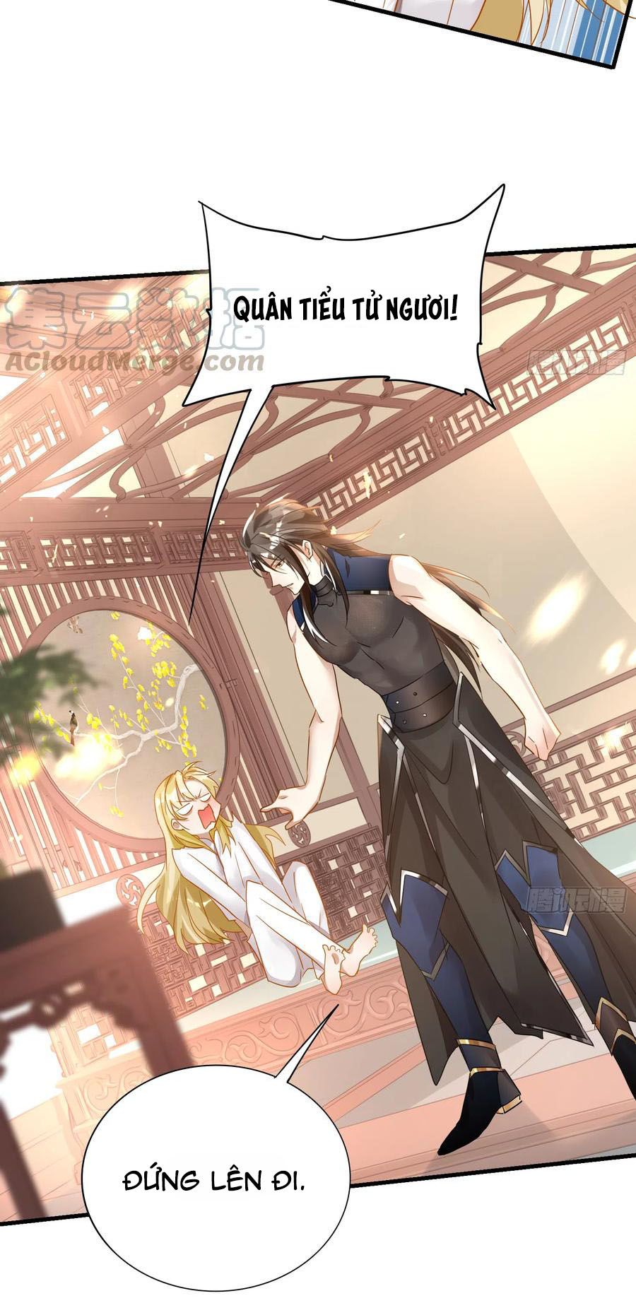 lục thân bất nhận chapter 39 22