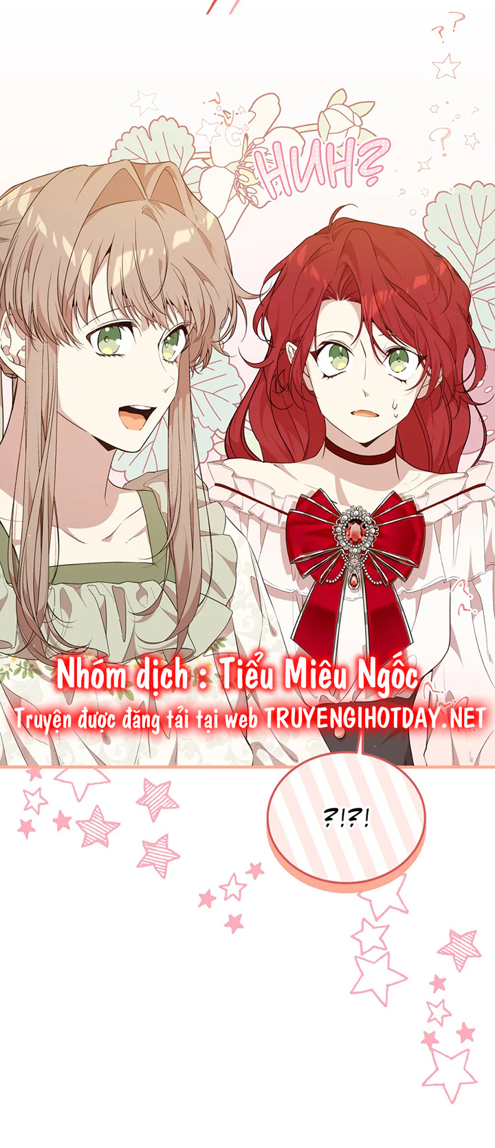 chị ấy là nữ chính trong truyện đó chapter 58 5